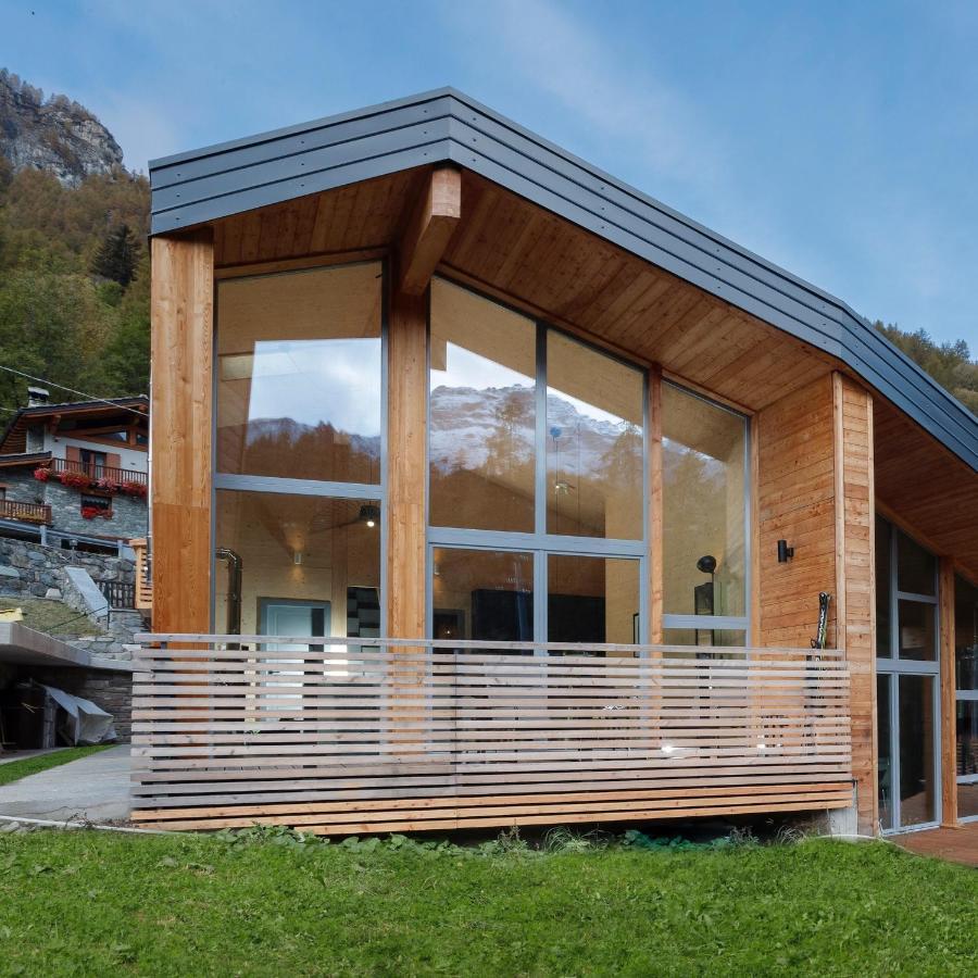 Hellochalet - Chalet Northern Lights - Family Ski Chalet With Garden Walking Distance Lift Валтурненче Екстериор снимка