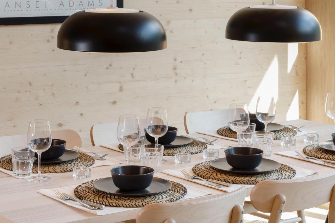 Hellochalet - Chalet Northern Lights - Family Ski Chalet With Garden Walking Distance Lift Валтурненче Екстериор снимка