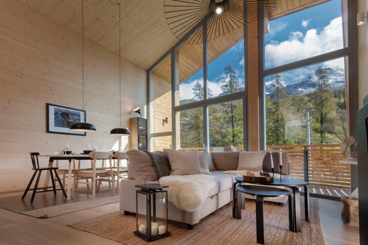 Hellochalet - Chalet Northern Lights - Family Ski Chalet With Garden Walking Distance Lift Валтурненче Екстериор снимка