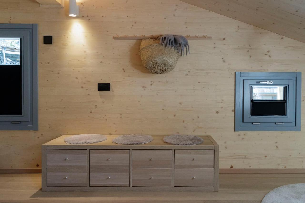 Hellochalet - Chalet Northern Lights - Family Ski Chalet With Garden Walking Distance Lift Валтурненче Екстериор снимка