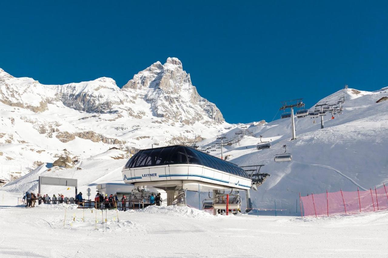 Hellochalet - Chalet Northern Lights - Family Ski Chalet With Garden Walking Distance Lift Валтурненче Екстериор снимка