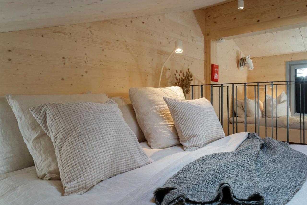 Hellochalet - Chalet Northern Lights - Family Ski Chalet With Garden Walking Distance Lift Валтурненче Екстериор снимка
