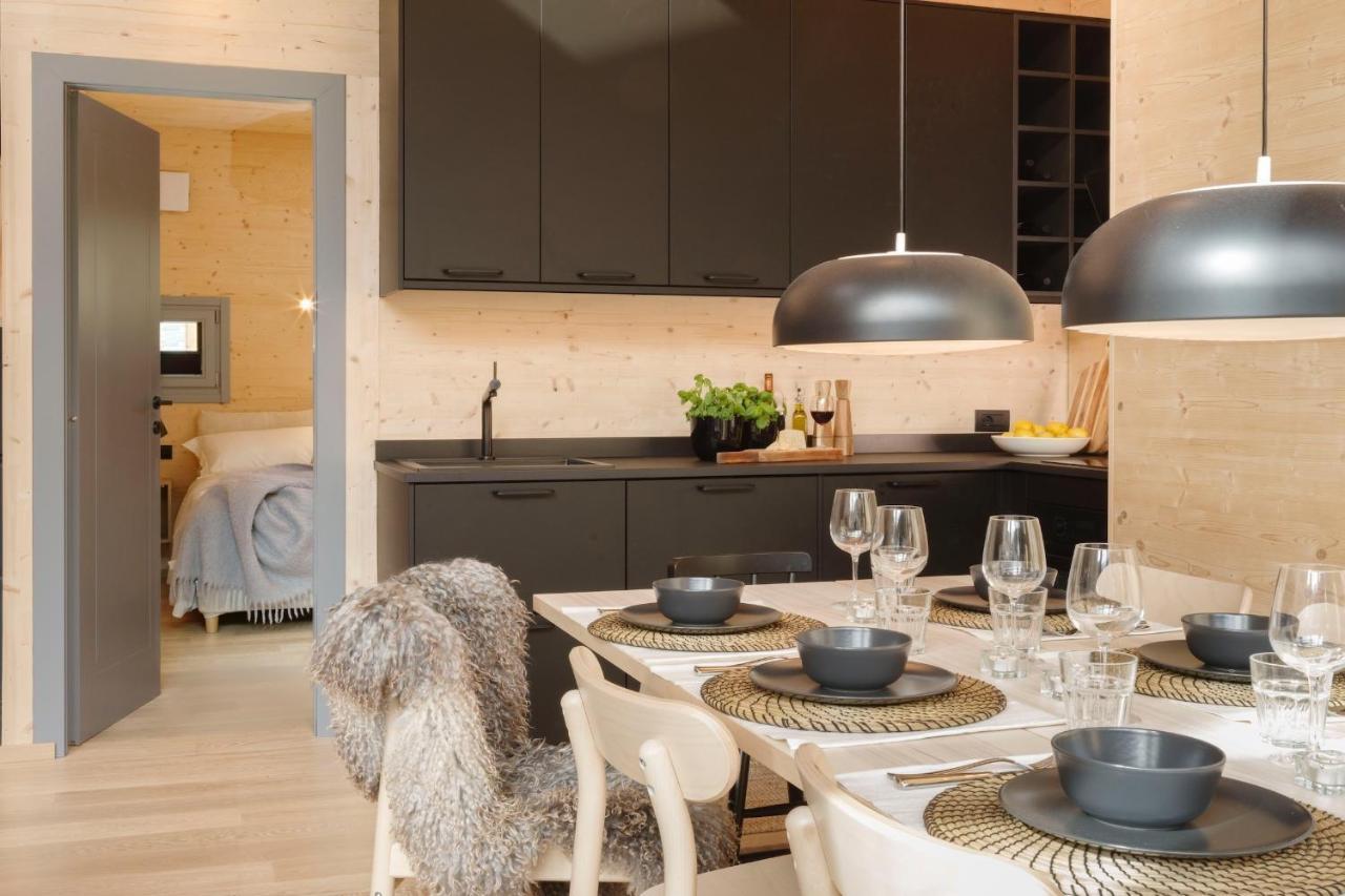 Hellochalet - Chalet Northern Lights - Family Ski Chalet With Garden Walking Distance Lift Валтурненче Екстериор снимка