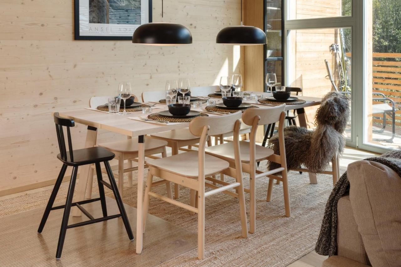 Hellochalet - Chalet Northern Lights - Family Ski Chalet With Garden Walking Distance Lift Валтурненче Екстериор снимка