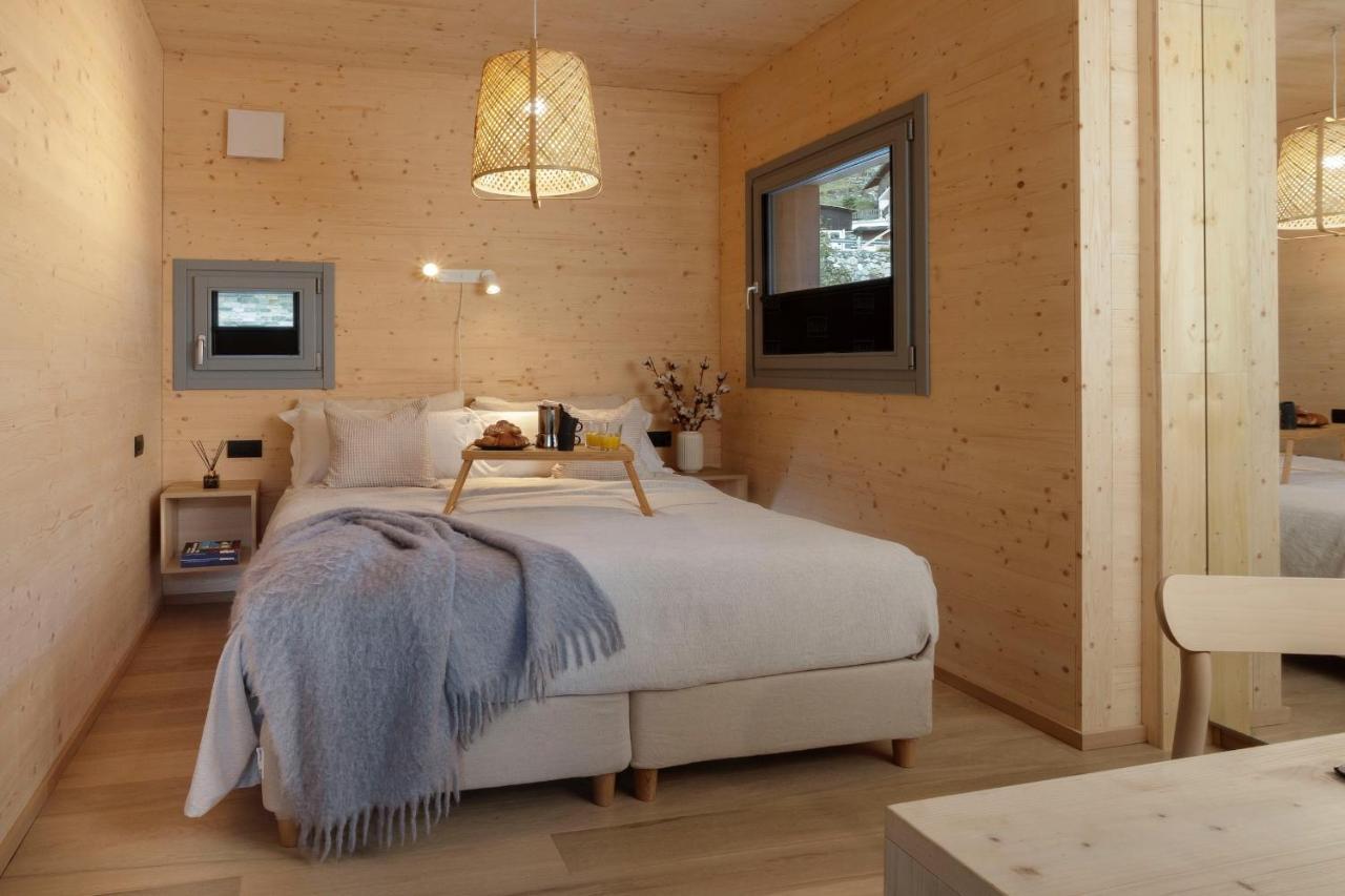 Hellochalet - Chalet Northern Lights - Family Ski Chalet With Garden Walking Distance Lift Валтурненче Екстериор снимка