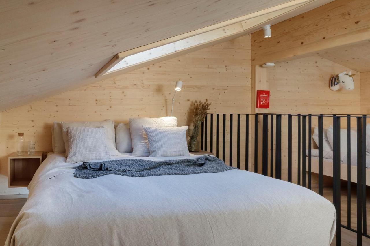 Hellochalet - Chalet Northern Lights - Family Ski Chalet With Garden Walking Distance Lift Валтурненче Екстериор снимка