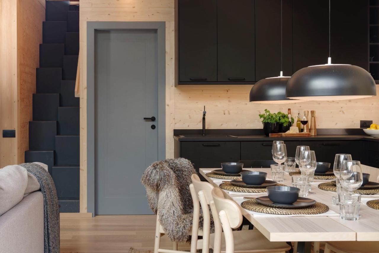 Hellochalet - Chalet Northern Lights - Family Ski Chalet With Garden Walking Distance Lift Валтурненче Екстериор снимка