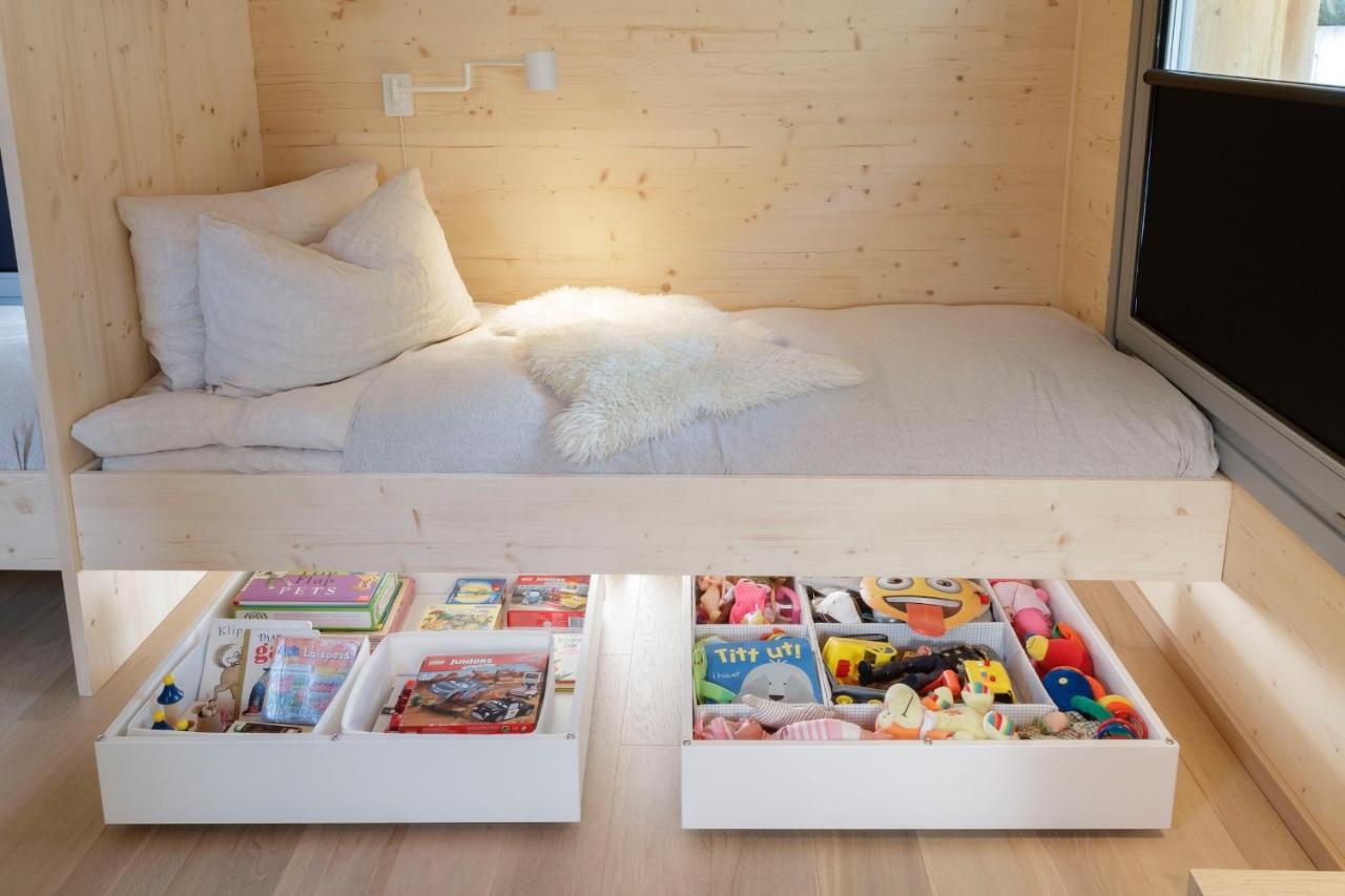 Hellochalet - Chalet Northern Lights - Family Ski Chalet With Garden Walking Distance Lift Валтурненче Екстериор снимка