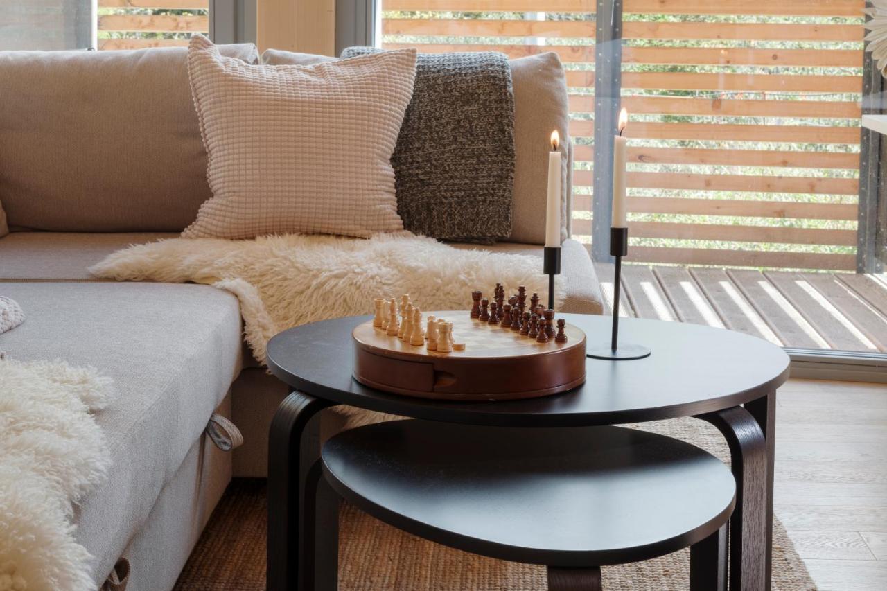 Hellochalet - Chalet Northern Lights - Family Ski Chalet With Garden Walking Distance Lift Валтурненче Екстериор снимка