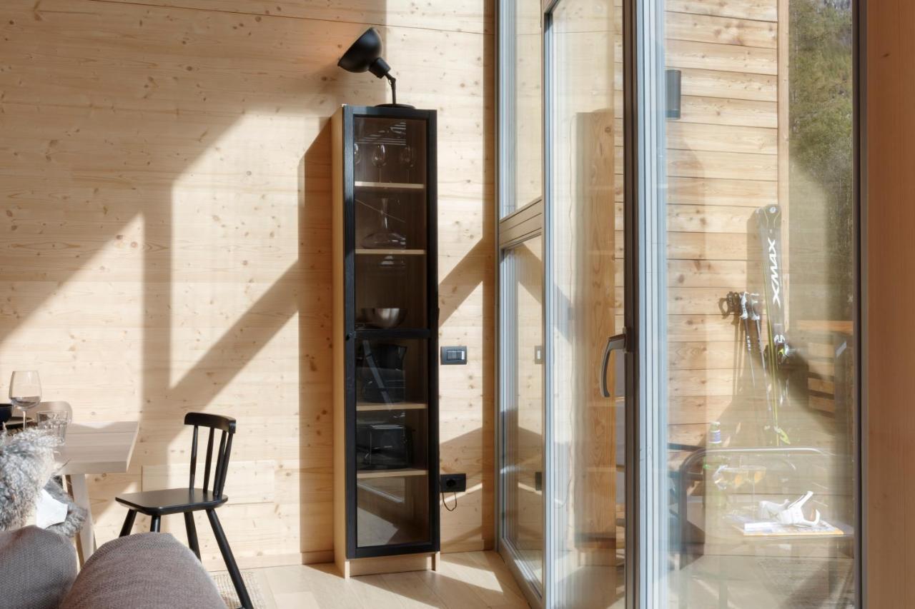 Hellochalet - Chalet Northern Lights - Family Ski Chalet With Garden Walking Distance Lift Валтурненче Екстериор снимка