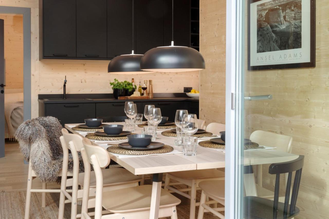 Hellochalet - Chalet Northern Lights - Family Ski Chalet With Garden Walking Distance Lift Валтурненче Екстериор снимка